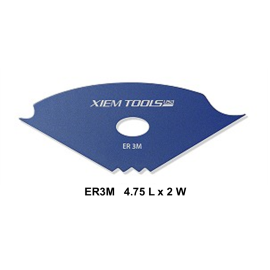 Edger Rib 3 Medium (Blue)